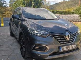 renault kadjar 2020 dci-full extra-δερμα-navi-paνοrama