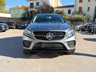 gle - w166 sport 4matic 390cv auto