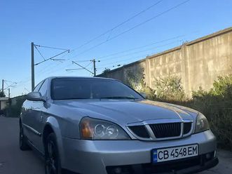 chevrolet evanda 2005