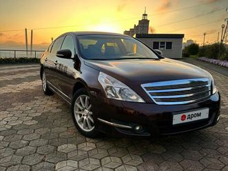 продажа nissan teana, 2011 год во владивостоке