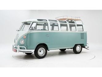 volkswagen autre t1 kombi 21 windows '64 ch2121