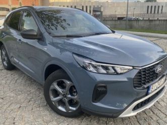 ford escape ii ford escape st line 1.5l 182km ecoboost awd se 2023