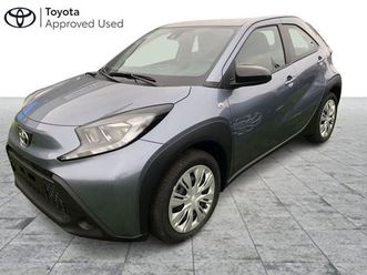 toyota aygo x business