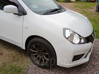 продажа nissan ad, 2020 год в санкт-петербурге