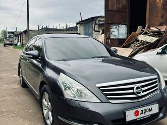 продажа nissan teana, 2008 год в москве