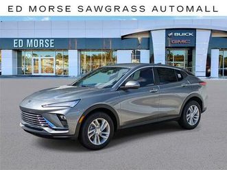 new 2026 buick envista preferred fwd