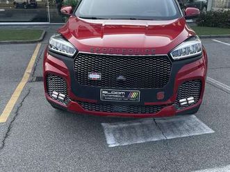 sportequipe 5 1.5 turbo gpl 149cv cvt