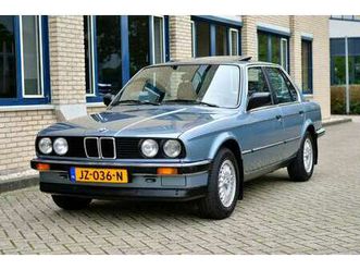 325e e30 1987 in topstaat!