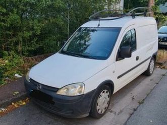 opel combo 1.7 cdti