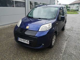 fiat fiorino qubo 1.3d multijet zamość • olx.pl