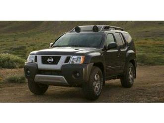 2014 nissan xterra pro-4x