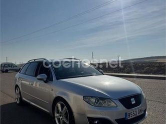 seat exeo st 2.0 tdi cr 143 cv dpf sport