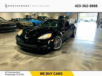 CORVETTE C6 Z06 used-2006-chevrolet-corvette-z06