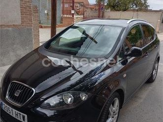 seat altea xl 1.6 tdi eecomotive reference