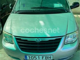 chrysler grand voyager