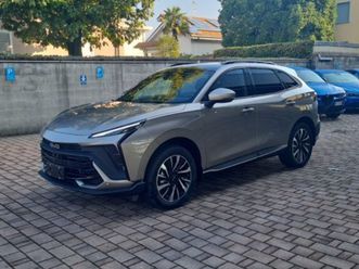 evo6 1.5 turbo bi-fuel gpl