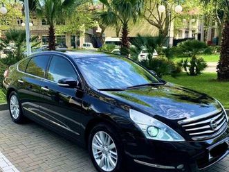 продажа nissan teana, 2013 год в сочи