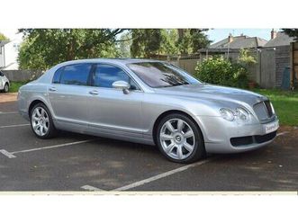 2006 bentley flying spur a vendre