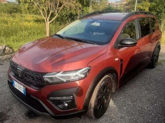 dacia jogger extreme full optional