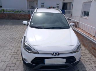 hyundai i20 i20 active junho/16