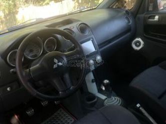 mitsubishi colt 2006 czt