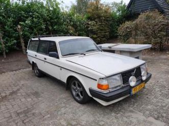 ② volvo 245 — volvo — 2ememain