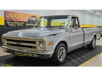 1968 chevrolet c10