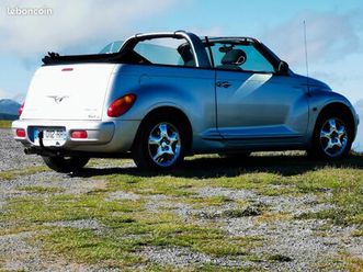 cabriolet pt cruiser