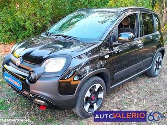 fiat panda 1.0 hybrid city cross