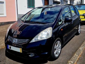 honda jazz i-vtec setembro/10