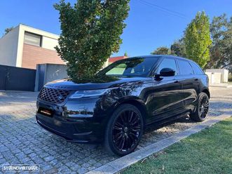 land rover range rover velar 2.0d r-dynamic se