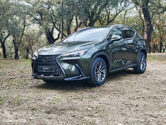 lexus nx 450h+