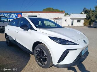 mg mg4 51 kwh standard