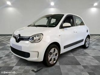 renault twingo electric zen
