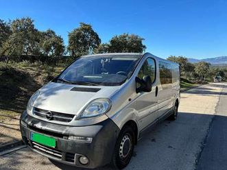 vivaro fg. 1.9cdti largo 2900 dcb. 100