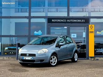 fiat grande punto 1.2cc 65ch 5 portes