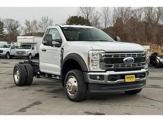 new 2026 ford f-450 xl