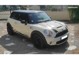 mini r56 cooper s 1.6 i 16v turbo 175