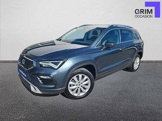 ateca 1.5 tsi 150 ch act start/stop dsg7 style business