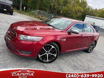 used 2014 ford taurus limited