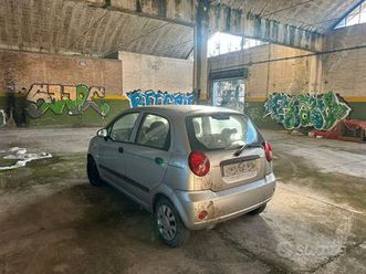 autovettura chevrolet matiz 1000 del 2005