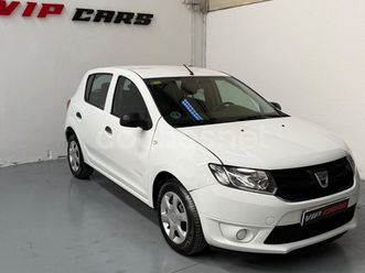dacia sandero ambiance dci 75