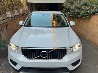 volvo xc-40 t5 recharge