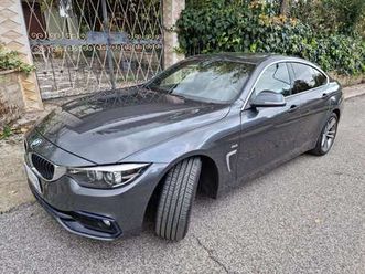 420d gran coupe sport auto