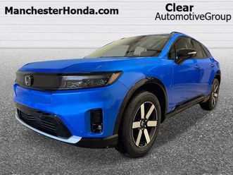 new 2025 honda prologue touring