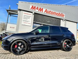 porsche cayenne gts*leder+navi+xen.+gshd+appro.garantie*