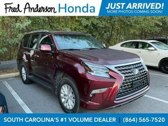 2022 lexus gx 460 premium