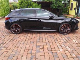 cupra leon 2.0 tsi 300cv dsg - perfette condizioni