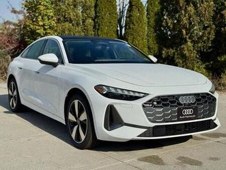 2025 audi a5 premium plus tfsi quattro s tronic