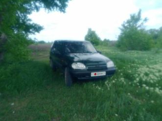 продажа chevrolet niva, 2005 год во фролово